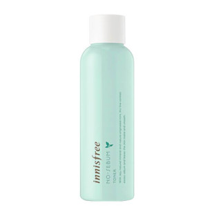 Тонер Себорегулюючий З Мінеральною Пудрою Innisfree No Sebum Toner 200ml