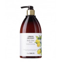 Лосьйон для тіла освіжаючий із екстрактом лимона The Saem Urban Delight Body Lotion Citron 400ml