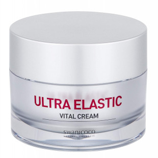 Крем, що Омолоджує З Епідермальним Фактором Росту Swanicoco Ultra Elastic Vital Cream 50ml