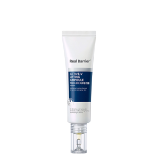 Лифтинг-Ампула С Идебеноном Real Barrier Active-V Lifting Ampoule 30ml