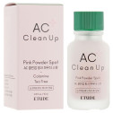 Точечное средство для борьбы с акне Etude House AC Clean up Pink Powder Spot 15ml