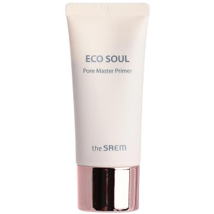 Праймер для скрытия широких пор The Saem Eco Soul Pore Master Primer 30ml