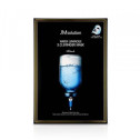 Маска Ультраувлажняющая С Пептидами И Гиалуроновой Кислотой JM Solution Water Luminous S.O.S Ringer Mask Black 1шт