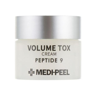 Антивіковий крем з пептидами та ектоїном Medi-Peel Peptide 9 Volume Tox Cream  10ml