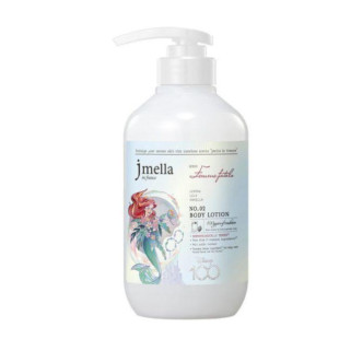 Парфюмированный лосьон для тела Роковая женщина JMELLA IN FRANCE FEMME FATALE BODY LOTION x DISNEY 100 500ml