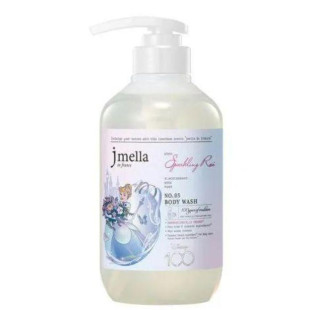 Парфюмированный гель для душа Сверкающая роза JMELLA IN FRANCE SPARKLING ROSE BODY WASH x DISNEY 100 500ml