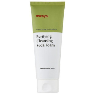 Пінка очищаюча з содою Manyo Purifying Cleansing Soda Foam 150ml