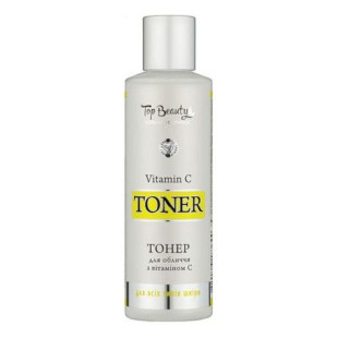 Тонер для обличчя з вітаміном C Top Beauty Vitamin C Toner 200 мл