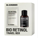 Тревел-набір MR.SCRUBBER Bio Retinol Travel Box 30 ml+5ml