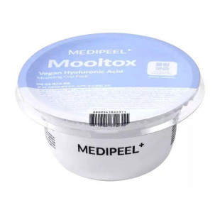 Зволожуюча, моделююча маска для обличчя Medi-Peel Vegan Hyaluronic Acid Mooltox Modeling Cup Pack 28g