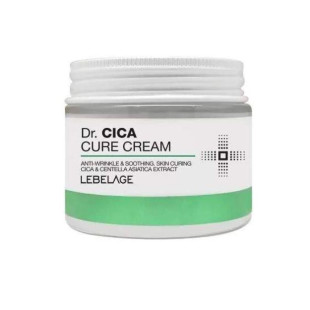 Увлажняющий крем для лица с центеллой Lebelage Centella Moisture Cream 70ml