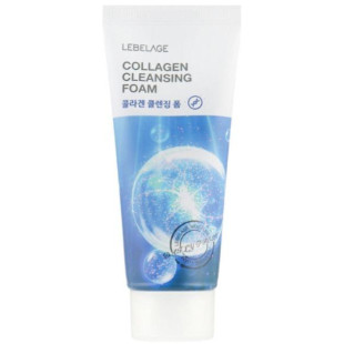 Пенка для умывания с коллагеном Lebelage Collagen Cleansing Foam 100ml