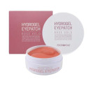 Гидрогелевые патчи для глаз с розой и золотом FoodaHolic Rose Gold Hydrogel Eye Patch