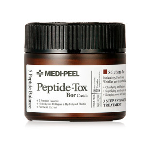 Лифтинг-крем с пептидным комплексом Medi Peel Peptide-Tox Cream 50ml