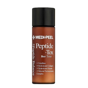 Антивозрастной тонер Medi-Peel PEPTIDE TOX-BOR TONER 30ml