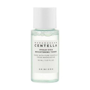 Осветляющий тонер с центеллой Skin1004 Madagascar Centella Hyalu-Cica Brightening Toner 30ml