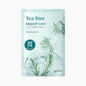 Мягкая тканевая маска чайное дерево Goodal tea tree infused water mild sheet mask 1шт