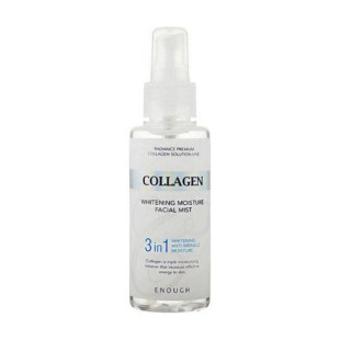 Отбеливающий мист для лица Enough Collagen 3in1 Mist 100ml