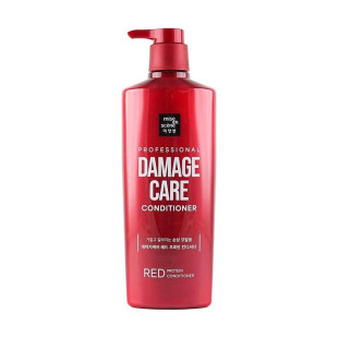 Протеиновый кондиционер Mise En Scene Red Protein Conditioner for Mischief Damage Care 680ml