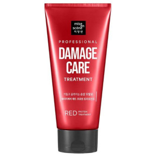 Маска для волос Mise En Scene Damage Care Red Protein Treatment 180ml