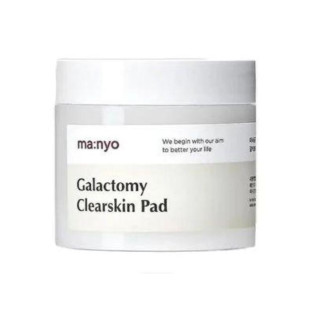 Пэды очищающие с галактомиссисом Manyo Galactomy Clearskin Pad (60 ea) 160ml