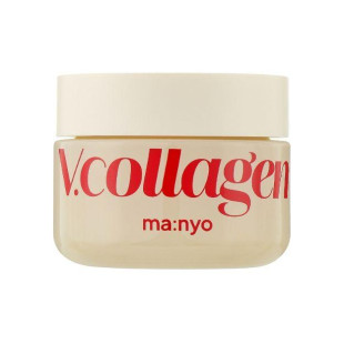 Антивіковий крем для пружності та ліфтингу шкіри Manyo V Collagen Heart Fit Cream 50ml