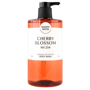 Гель для душа Happy Happy Bath Original Collection Cherry Blossom Body Wash 910G