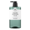 Гель для душу Happy Bath Original Collection Clean Cotton Body Wash 910G