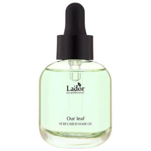 Парфюмерное масло для волос La’dor Perfumed Hair Oil Our Leaf 30ml