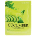 Тканевая маска с экстрактом огурца Beauadd Cucumber Mask Sheet 21g