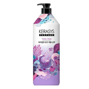 Шампунь для волос KeraSys Perfume Shampoo Violet 1 L