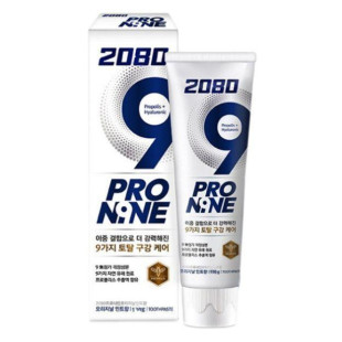 Зубная паста 2080 Pro Nain Toothpaste Tottenham Edition Original 120g