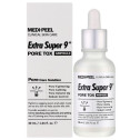 Пілінг-сироватка для очищення та звуження пір Medi-peel Extra Super 9 Plus Pore Tox Ampoule 30 ml