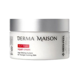 Крем MEDIPEEL Derma Maison EGF Triple Repair Cream 50g