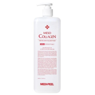 Тонер с морским коллагеном Medi-Peel MESO COLLAGEN TONER 1000ml