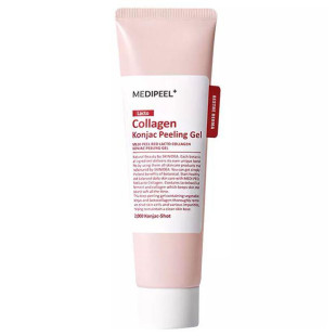 Пилинг-гель для лица Medi-Peel Red Lacto Collagen Konjac Peeling Gel 95ml