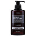 Натуральный шампунь для волос с ароматом цветения вишни KUNDAL Honey & Macadamia Nature Shampoo  - Cherry Blossom 500ml