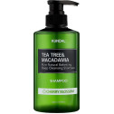 Натуральний шампунь проти лупи KUNDAL Tea Tree & Macadamia Deep Cleansing Shampoo - Cherry Blossom 500ml