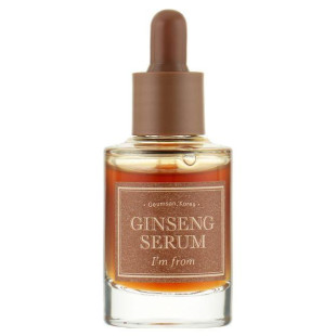 Омолаживающая cыворотка с женьшенем I'm From Ginseng Serum 30ml