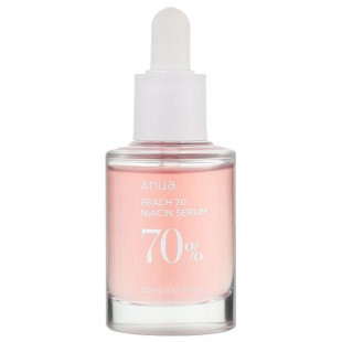 Сыворотка для лица Anua Peach 70 Niacin Serum 30ml