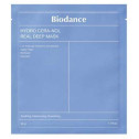 Гидрогелевая маска Biodance Hydro Cera-Nol Real Deep Mask 1sheet