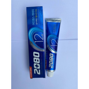 Зубная паста 2080 Advance Cavity Blue Toothpaste 160g