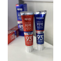 Набор из 2-х зубных паст Median Dental IQ 93% Remove Bad Breath 120g (красная упаковка) +  Dental IQ 93% Toothpaste Original (синяя упаковка) 120g