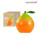 Пилинг-Скатка C Экстрактом Мандарина Освежающая Для Сияния Кожи THE YEON VITA7 ENERGY PEELING GEL 100ml