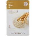 Маска Для Лица С Экстрактом Риса The Face Shop Real Nature Mask Sheet Rice