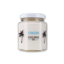 Нерафінована кокосова олія Hillary Virgin Coconut Oil 200 ml