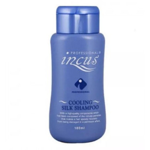 Шампунь Освежающий С Экстрактом Сосны Incus Cooling Silk Shampoo 180ml