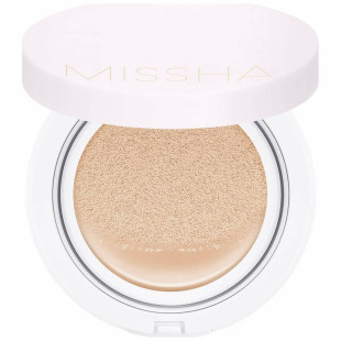 ЗАПАСКА Тонального Кушона MISSHA MAGIC CUSHION COVER LASTING  SPF50+ PA+++ #21 Светлый беж