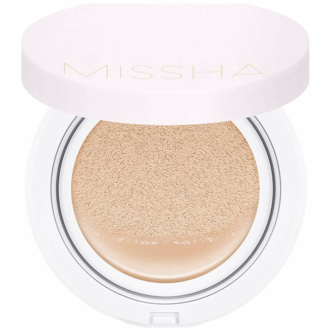 ЗАПАСКА Тонального Кушона MISSHA MAGIC CUSHION COVER LASTING SPF50+ PA+++ #21 Світлий беж, фото 1 ЗАПАСКА Тонального Кушона MISSHA MAGIC CUSHION COVER LASTING SPF50+ PA+++ #21 Світлий беж, фото 1