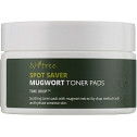 Педи заспокійливі Isntree Spot Saver Mugwort Toner Pads 60 шт